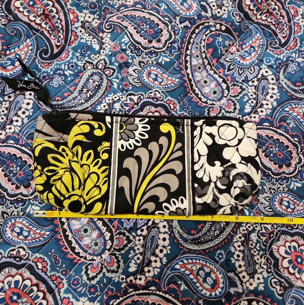 Vera Bradley Cosmetic Bag